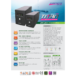 เครื่องสำรองไฟ UPS Chuphotic TN-1000