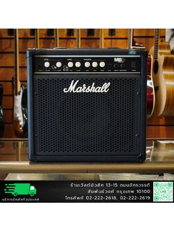 Marshall MB15 ตู้แอมป์กีตาร์เบส
