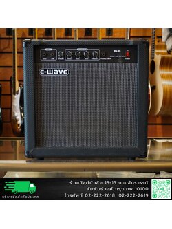 E-Wave BS-35 ตู้แอมป์กีตาร์เบส