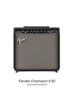Fender Champion II 50
