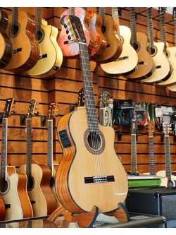 Gotar Sunny/CE Non Classical กีต้าร์คลาสสิคไฟฟ้า