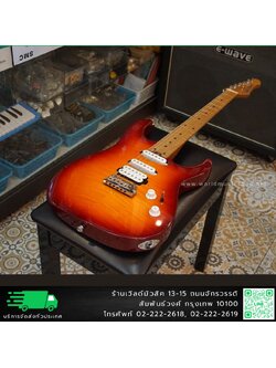 G&M Prestage CK-Influence กีตาร์ไฟฟ้า