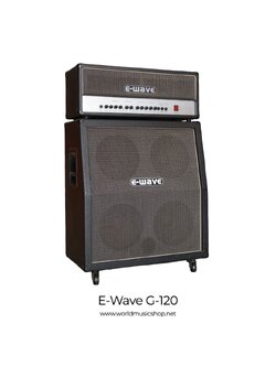 E-Wave G-120 ตู้แอมป์กีตาร์ไฟฟ้า