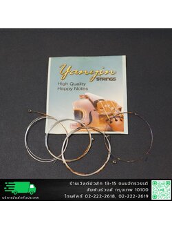 Yayin Violin Strings สายไวโอลินแบบชุด