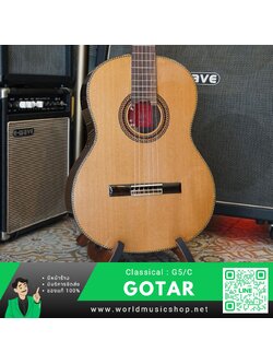 Gotar G5/C Classical กีต้าร์คลาสสิค