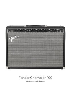 Fender Champion 100 ตู้แอมป์กีตาร์ไฟฟ้า