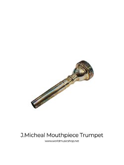 J.Michael Mouthpiece Trumpet ปากเป่าทรัมเปต MPT-5