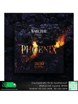 Warchal Phoenix สายไวโอลินแบบชุด