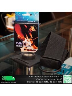 FOM Cello Anti-Slip Mat Endpin Stopper สำหรับเชลโล่