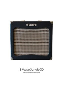 E-Wave Jungle30 ตู้แอมป์กีตาร์ไฟฟ้า