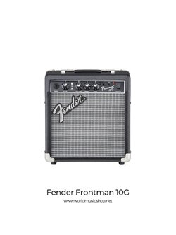 Fender Frontman 10G ตู้แอมป์กีตาร์ไฟฟ้า