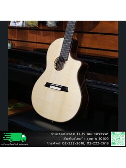 Gotar GC-3 Hybrid กีตาร์คลาสสิคไฟฟ้า