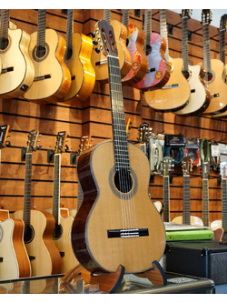 Gotar Gotama Hauser/C Classical กีต้าร์คลาสสิค