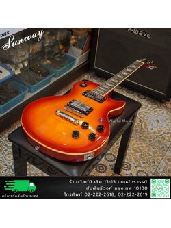 Sunway Les Paul กีตาร์ไฟฟ้า