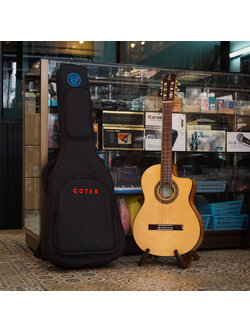 Gotar Dolan/CE Flamenco กีต้าร์คลาสสิคไฟฟ้า