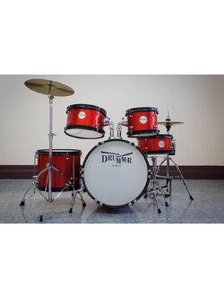 Drummer กลองชุดสำหรับเด็ก