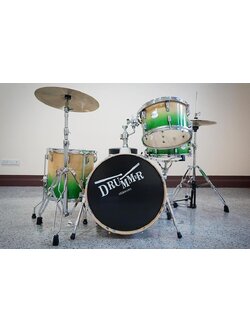 Drummer กลองชุด Jazz Set