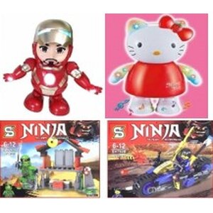 ของเล่นตัวต่อHero