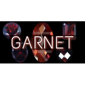 ต่างหูโกเมน