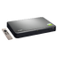 HS-251+ Quad-core silent & fanless NAS with HDMI-out for the best audiovisual experience