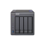TS-431X2 High-performance Quad-core Business NAS with Built-in 10GbE SFP+ Port
