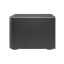 TVS-882BRT3-ODD-i7-32G All-in-one Thunderbolt 3 Blu-ray NAS for disc backup, video playback, and file sharing