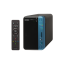 TS-253B-8G QTS-Linux combo quad-core NAS with PCIe port for diversified storage applications