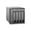 TS-431X2 High-performance Quad-core Business NAS with Built-in 10GbE SFP+ Port