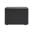 TVS-882 High-performance NAS: tiered storage, application-based partitioning and network traffic distribution