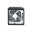 TS-431X2 High-performance Quad-core Business NAS with Built-in 10GbE SFP+ Port