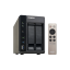 TS-253A-8G QTS-Linux Combo NAS: a well-rounded private cloud solution centralizing storage and IoT applications