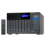 TVS-882BR All-in-one Blu-ray NAS for disc backup and burning, video playback, and file sharing