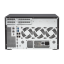 TVS-1282 High-performance NAS: tiered storage, application-based partitioning and network traffic distribution