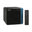 TS-453B-4G QTS-Linux combo quad-core NAS with PCIe port for diversified storage applications