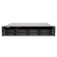 TS-863U-RP High performance quad-core 10GbE NAS with redundant power supplies