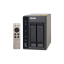 TS-253A-8G QTS-Linux Combo NAS: a well-rounded private cloud solution centralizing storage and IoT applications