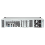 TS-853BU-RP-8G Intel® Celeron® quad-core rackmount NAS with PCIe slot for diverse storage applications