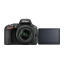 Nikon D5500 digital camera Body With LEN-KIT 18-140