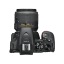 Nikon D5500 digital camera Body With LEN-KIT 18-140