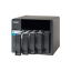 TX-500P Thunderbolt™ storage expansion enclosure for Thunderbolt NAS