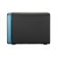 TS-453B-4G QTS-Linux combo quad-core NAS with PCIe port for diversified storage applications