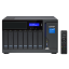 TVS-882BR All-in-one Blu-ray NAS for disc backup and burning, video playback, and file sharing