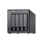 TS-431X2 High-performance Quad-core Business NAS with Built-in 10GbE SFP+ Port