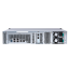 TS-1263U-RP High performance quad-core 10GbE NAS with redundant power supplies