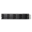 TS-1263U-RP High performance quad-core 10GbE NAS with redundant power supplies