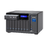 TVS-882BR All-in-one Blu-ray NAS for disc backup and burning, video playback, and file sharing