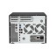 TVS-882 High-performance NAS: tiered storage, application-based partitioning and network traffic distribution