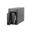 TS-251+-8G High-performance Intel quad-core NAS supporting HDMI, transcoding, and virtualization for homes and businesses