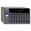 TS-831X-16G Cost-effective quad-core business NAS with integrated dual 10GbE SFP+ ports and upgraded 1.7 GHz CPU