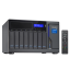 TVS-882BR All-in-one Blu-ray NAS for disc backup and burning, video playback, and file sharing